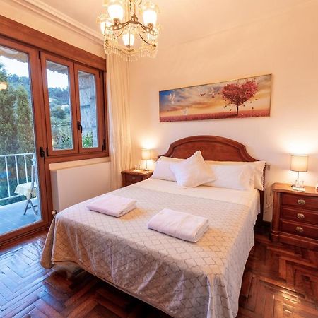 Lar De Carmen Apartman Redondela Kültér fotó