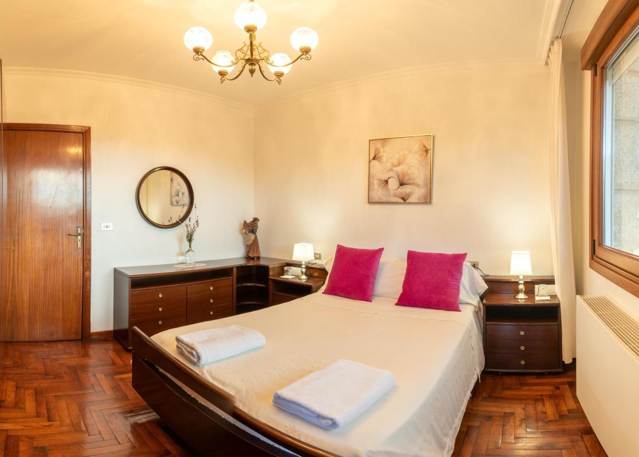 Lar De Carmen Apartman Redondela Kültér fotó