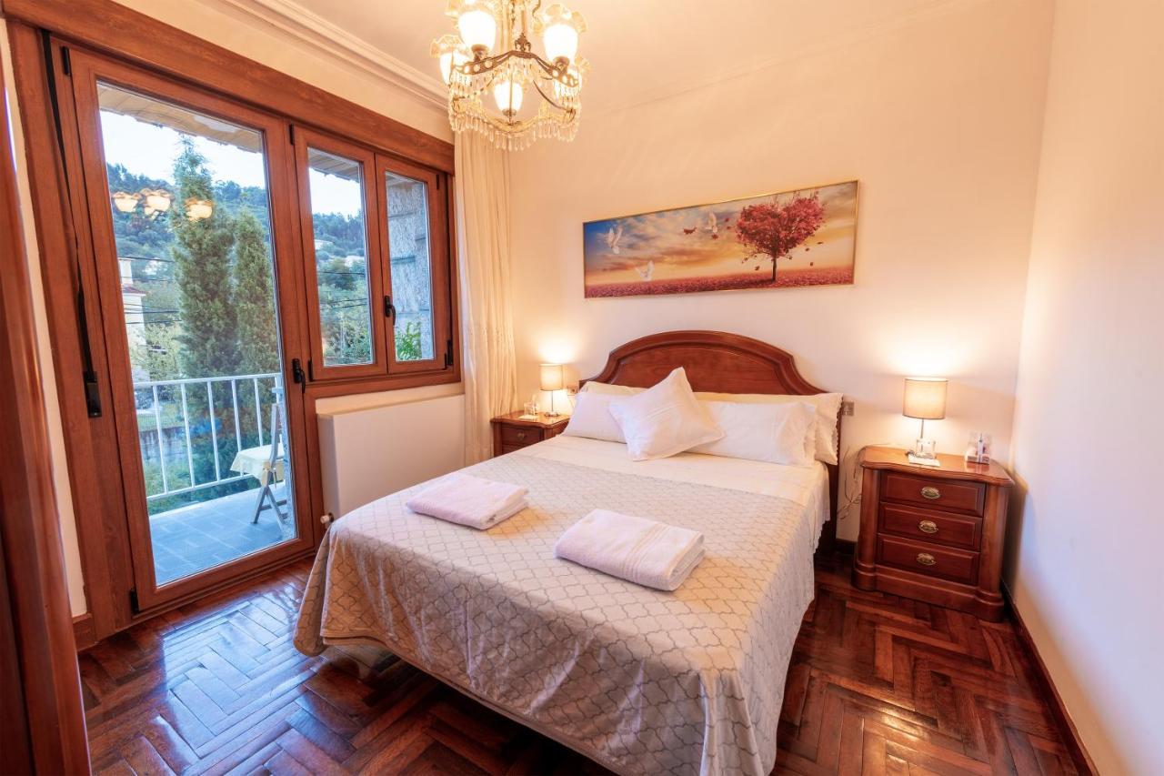 Lar De Carmen Apartman Redondela Kültér fotó