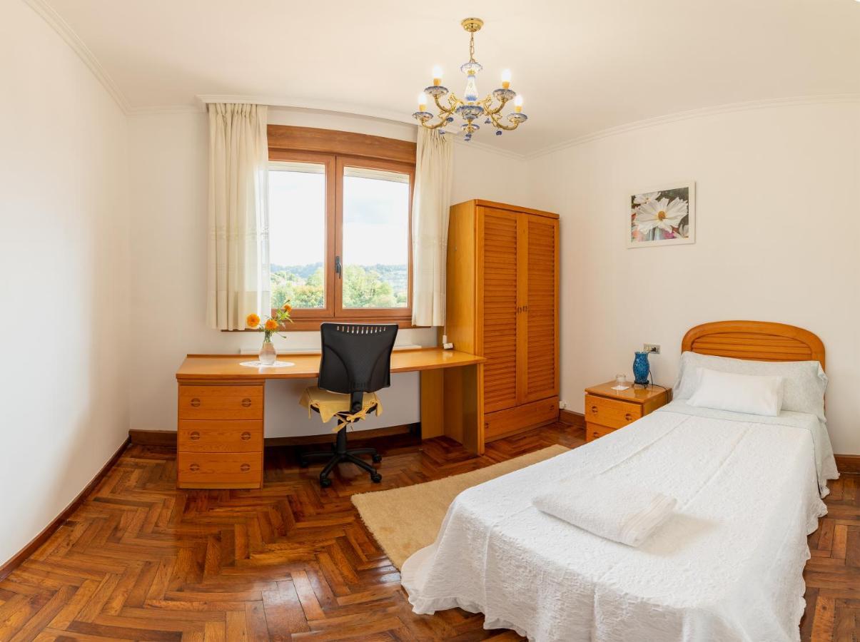 Lar De Carmen Apartman Redondela Kültér fotó