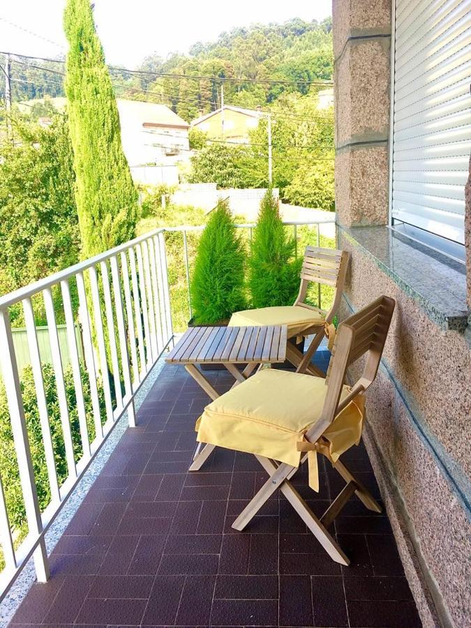 Lar De Carmen Apartman Redondela Kültér fotó