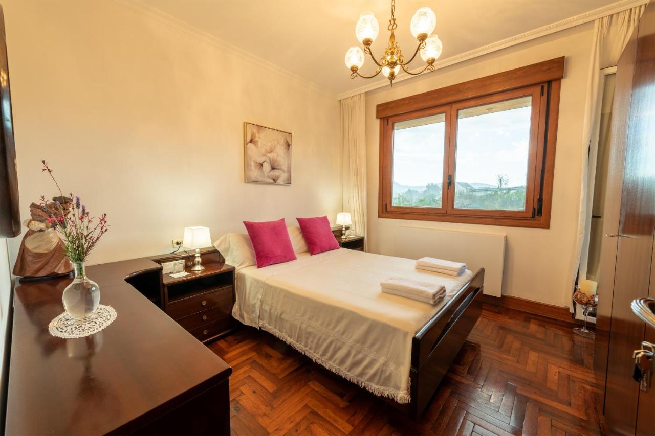 Lar De Carmen Apartman Redondela Kültér fotó
