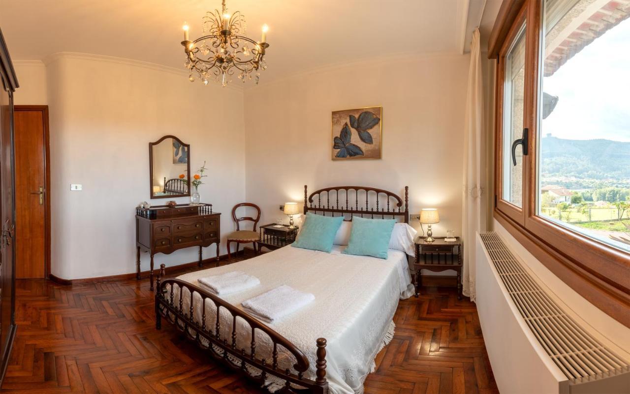 Lar De Carmen Apartman Redondela Kültér fotó