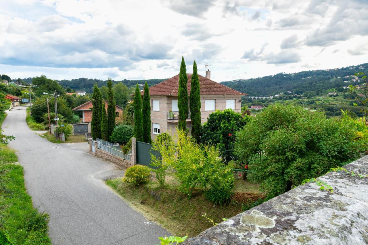 Lar De Carmen Apartman Redondela Kültér fotó