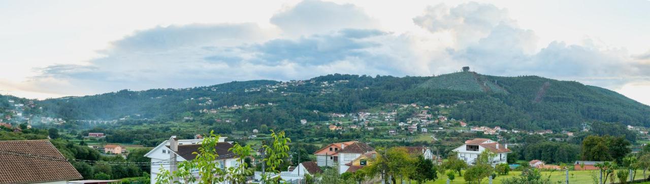 Lar De Carmen Apartman Redondela Kültér fotó