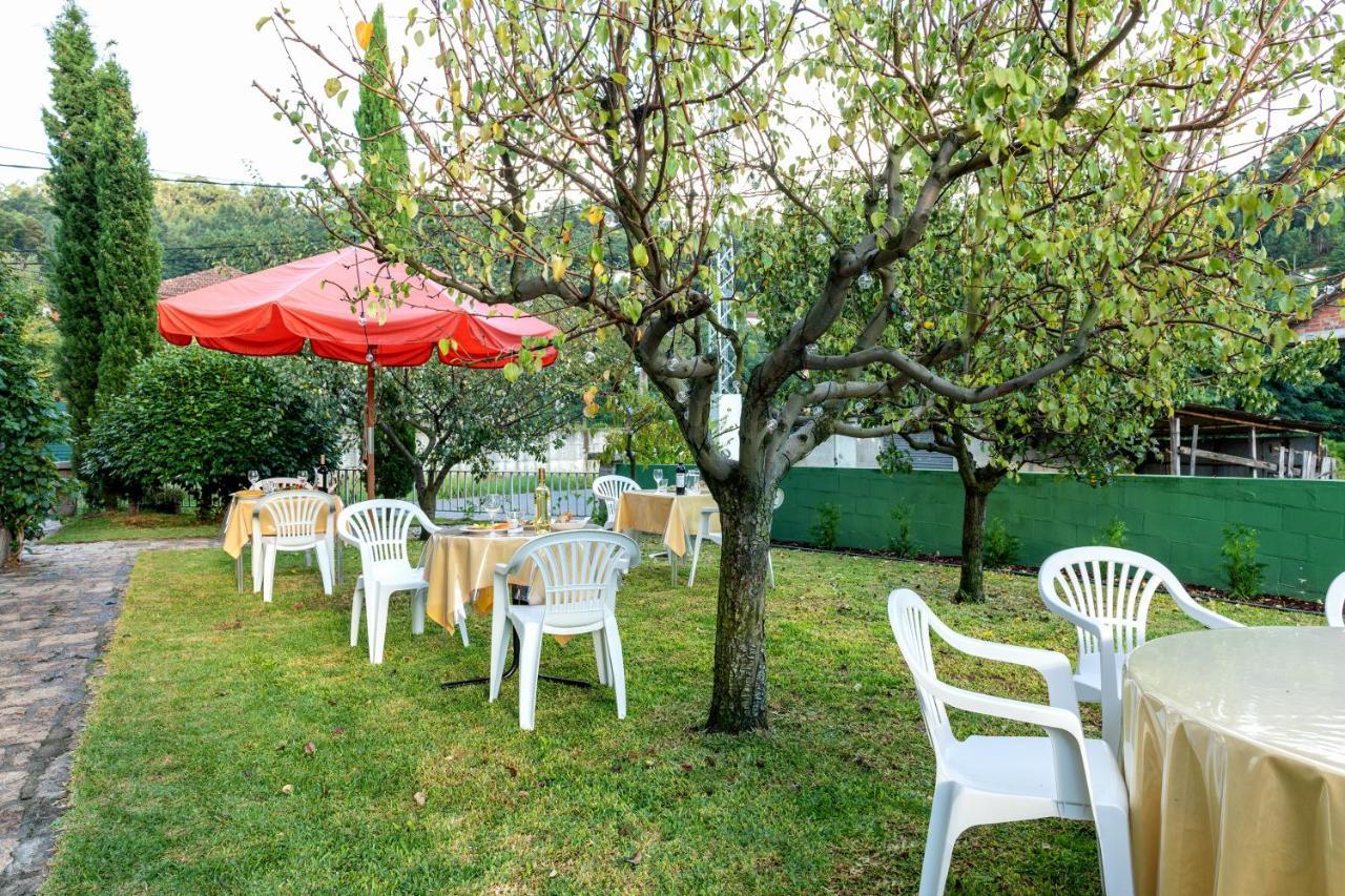 Lar De Carmen Apartman Redondela Kültér fotó