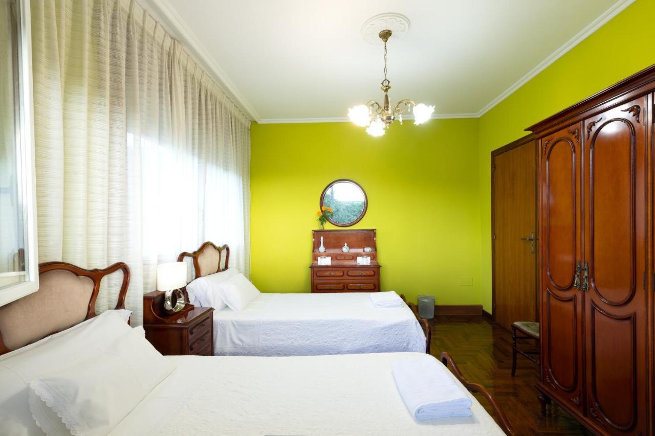 Lar De Carmen Apartman Redondela Kültér fotó