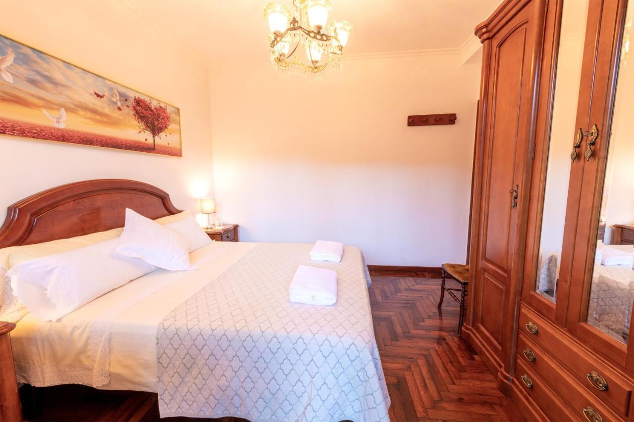 Lar De Carmen Apartman Redondela Kültér fotó