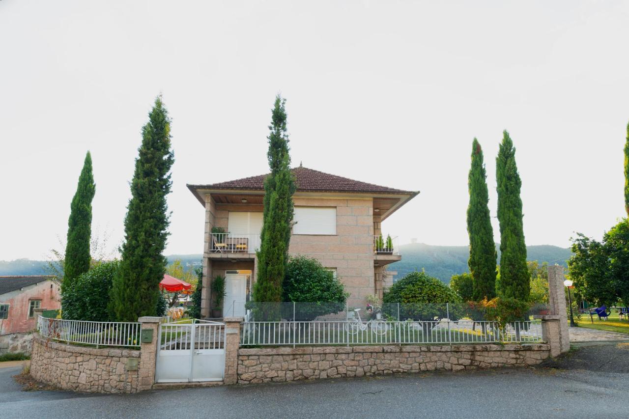 Lar De Carmen Apartman Redondela Kültér fotó