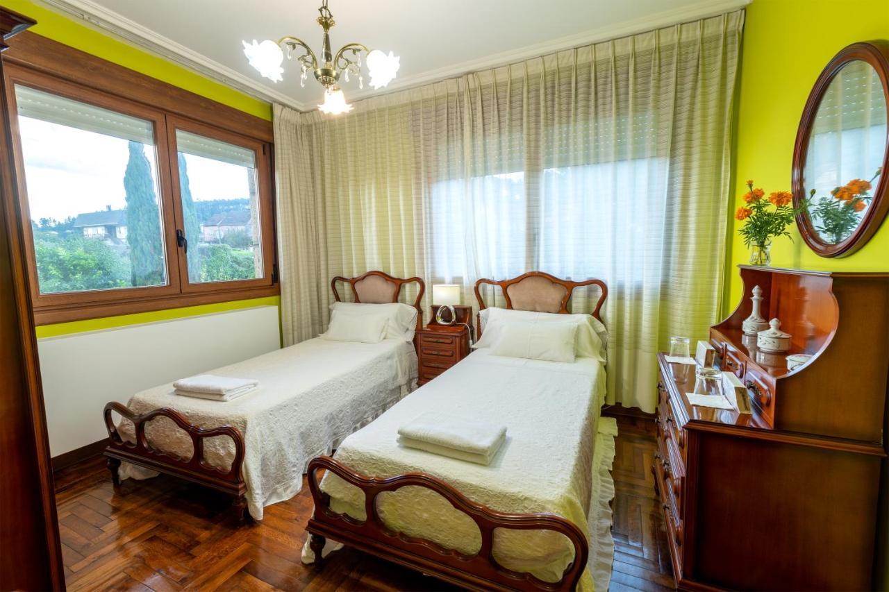 Lar De Carmen Apartman Redondela Kültér fotó