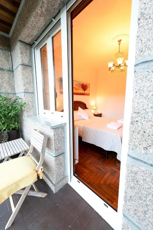 Lar De Carmen Apartman Redondela Kültér fotó