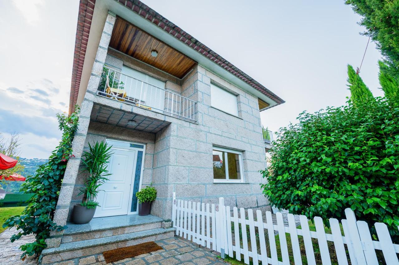 Lar De Carmen Apartman Redondela Kültér fotó