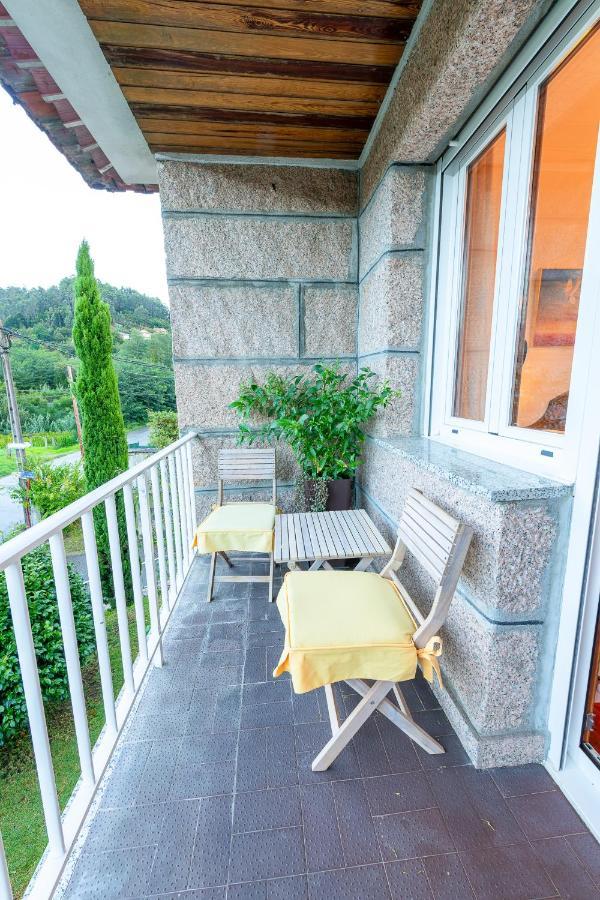 Lar De Carmen Apartman Redondela Kültér fotó