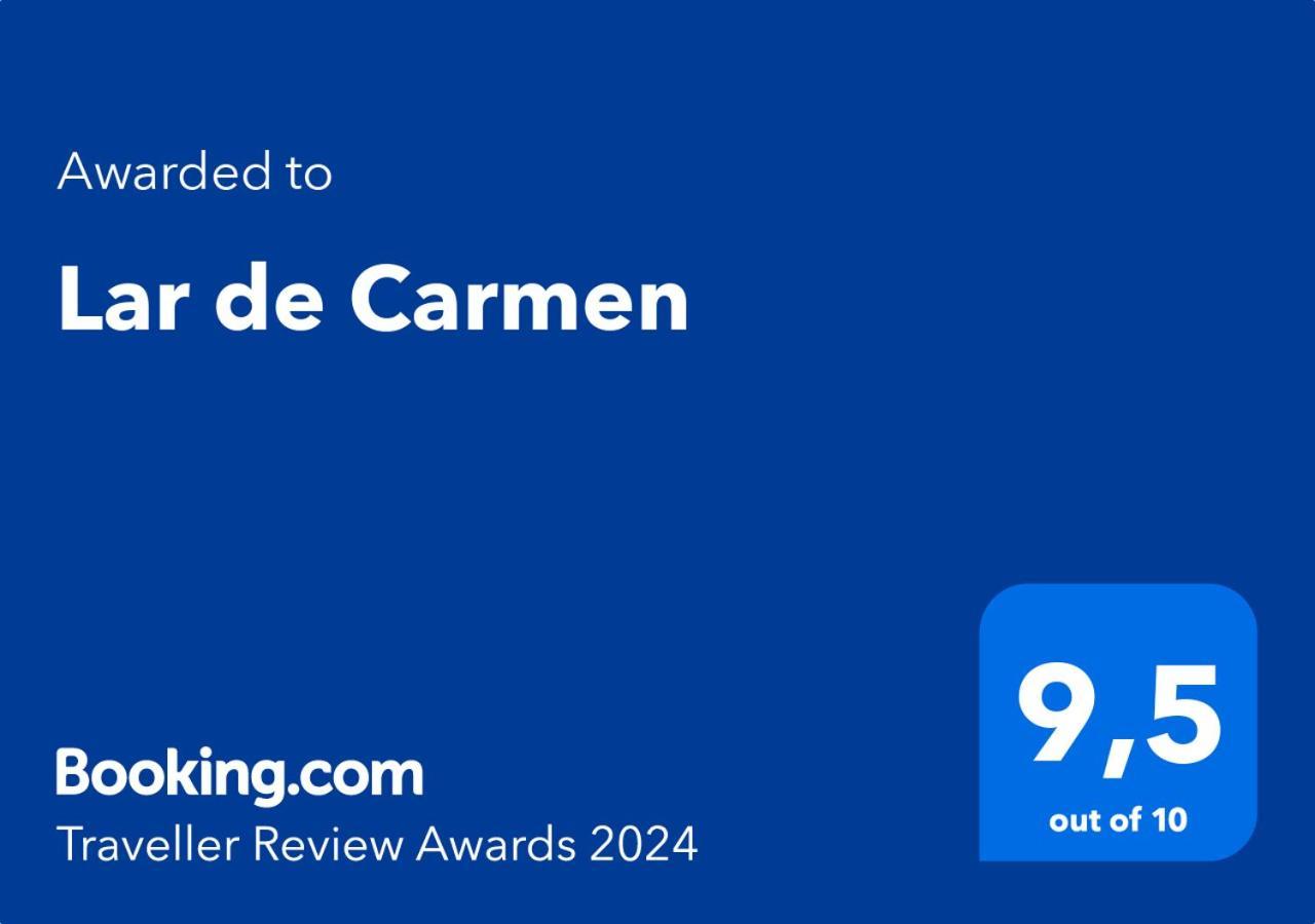 Lar De Carmen Apartman Redondela Kültér fotó